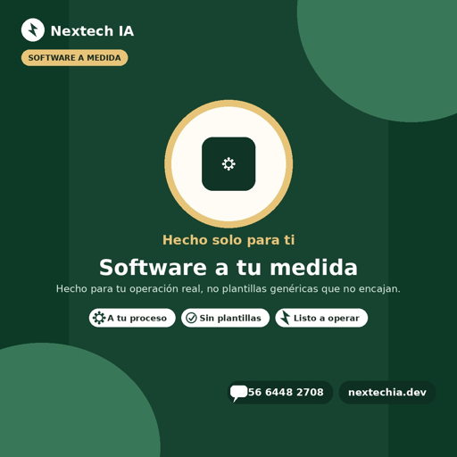 Agencia IA Nextech IA